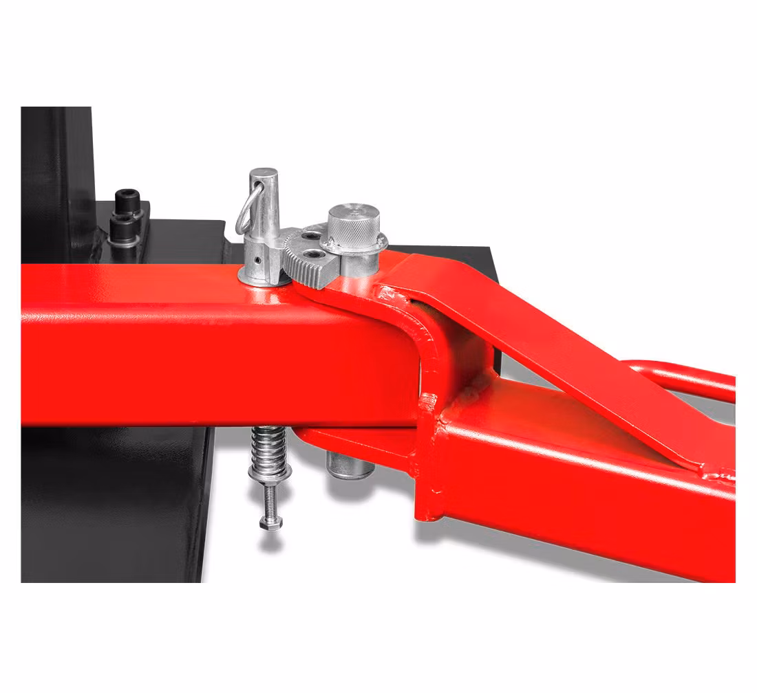 Enpelarlyft 2.5T - REDATS L-121F halvautomatisk 230V