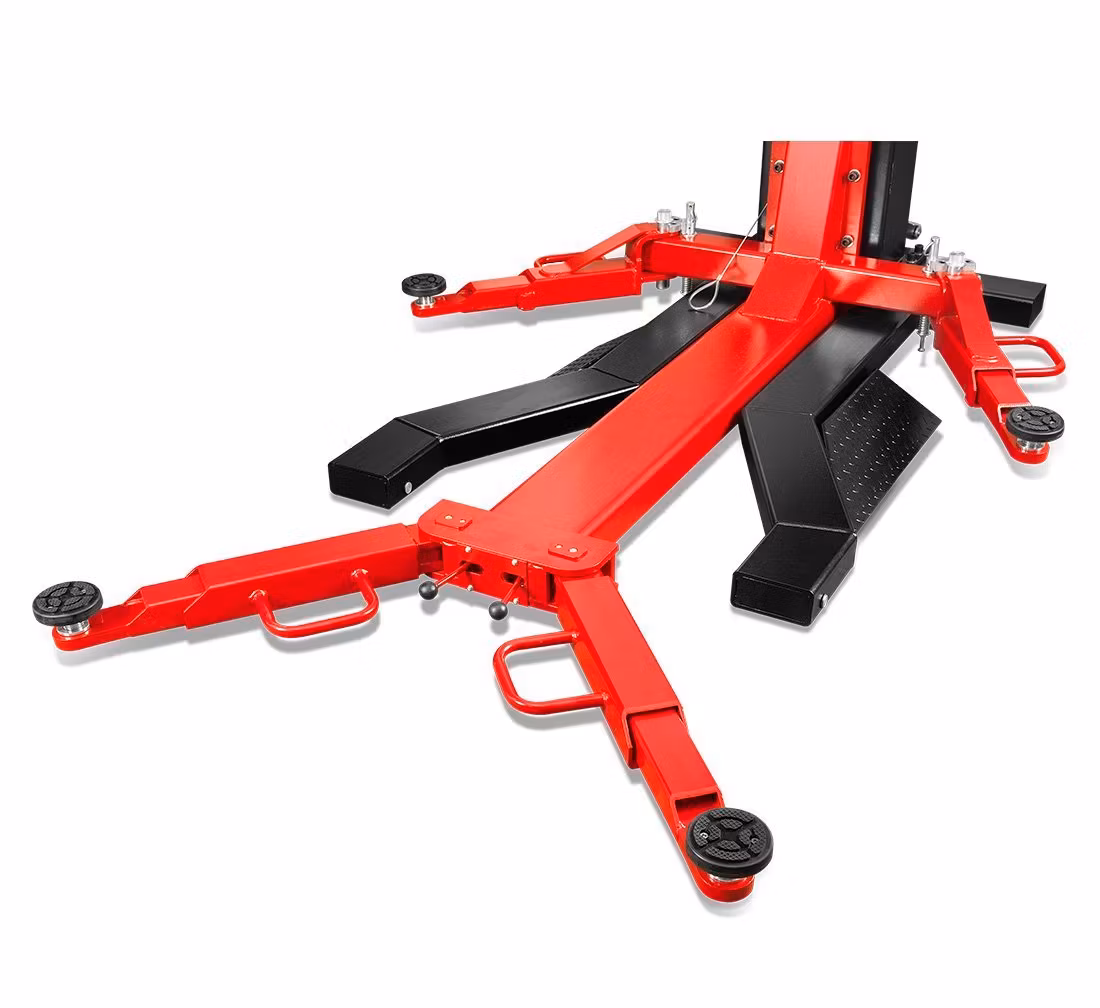 Enpelarlyft 2.5T - REDATS L-121F halvautomatisk 230V