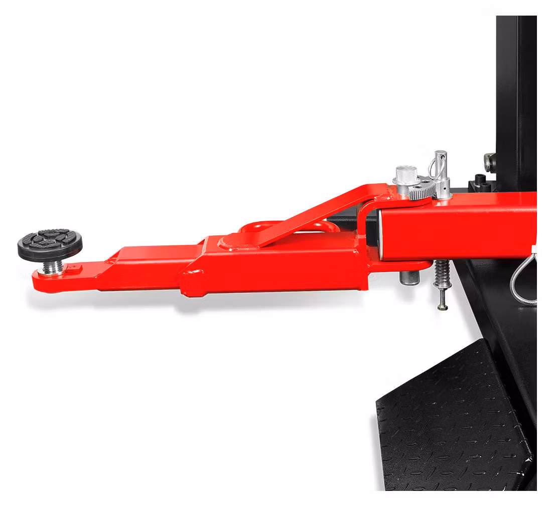 Enpelarlyft 2.5T - REDATS L-121F halvautomatisk 230V