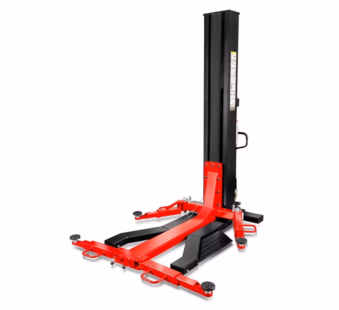 Enpelarlyft 2.5T - REDATS L-121F halvautomatisk 230V