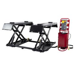 Saxlyft - REDATS L-550