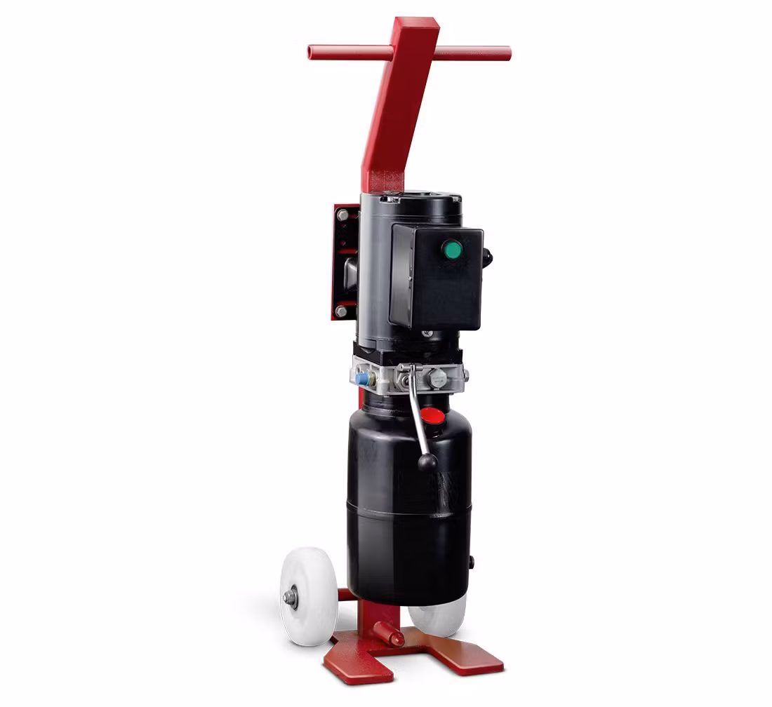 Saxlyft - REDATS L-520