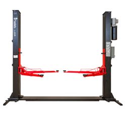 2-Pelarlyft 4T - REDATS L-220 R med Grundram