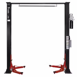 2-Pelarlyft 4T - REDATS L-260 Fundamentsfri o Automatisk
