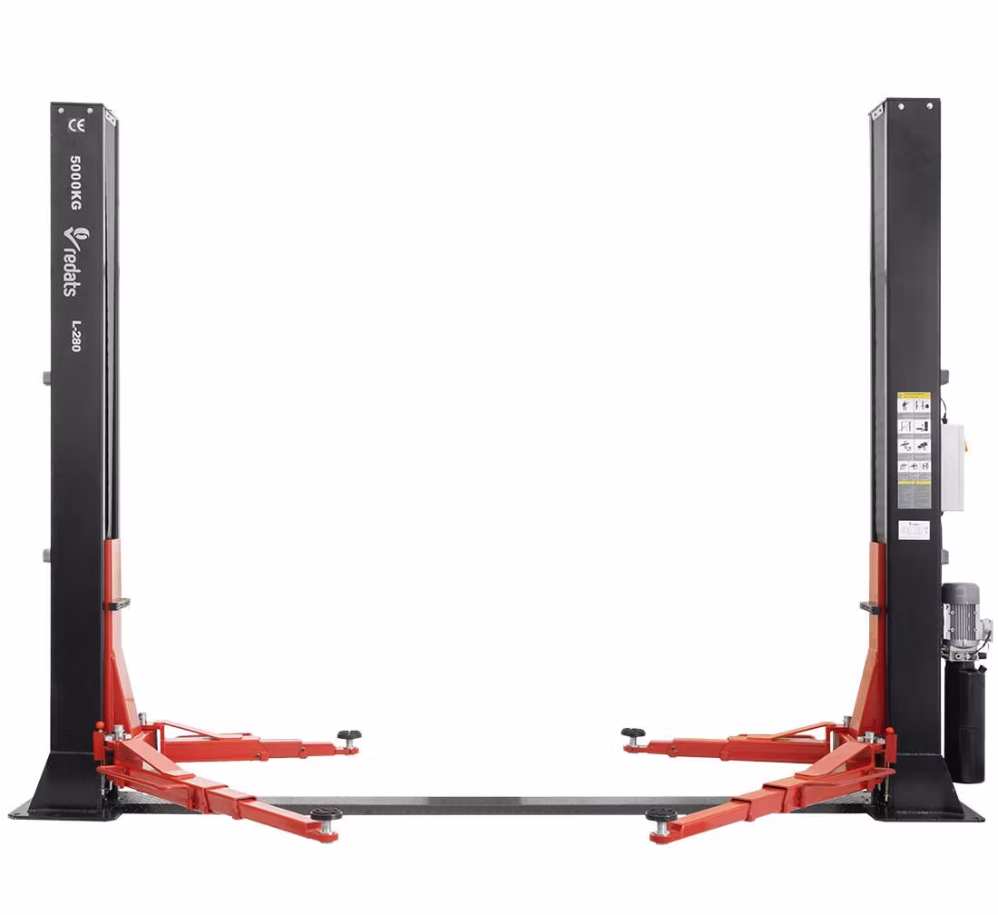 2-Pelarlyft 5T - REDATS L-280 - Automatisk