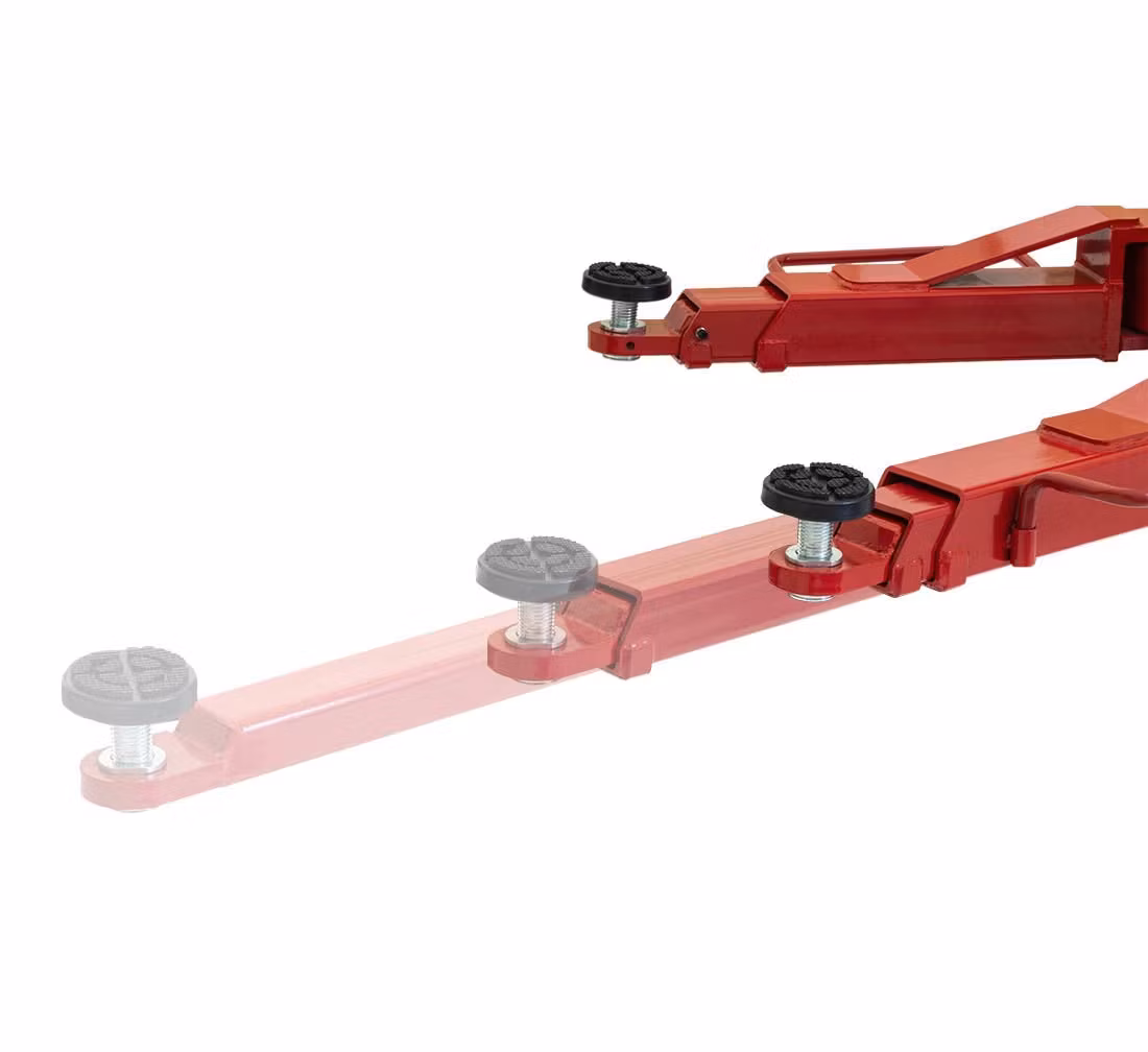 2-Pelarlyft 5T - REDATS L-280 - Automatisk