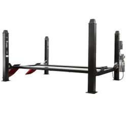 Halvautomatisk fyra inläggslyft 4T - REDATS L-400