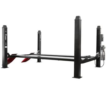 Halvautomatisk fyra inläggslyft 4T - REDATS L-400
