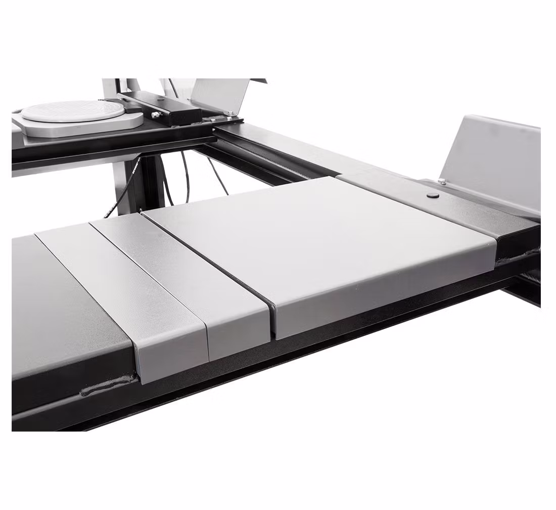 Halvautomatisk Fyrpelarlyft 4T - REDATS L-420