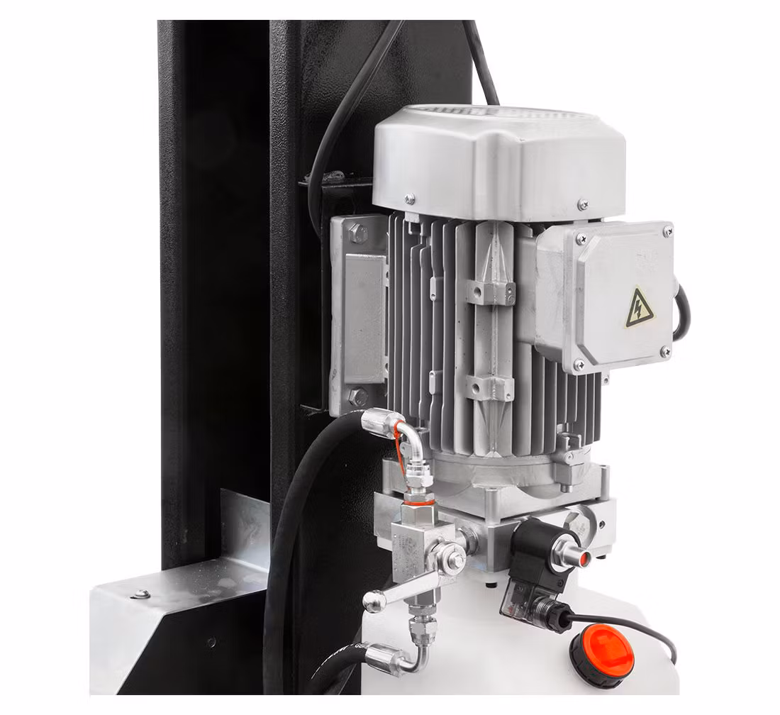 Halvautomatisk Fyrpelarlyft 4T - REDATS L-420