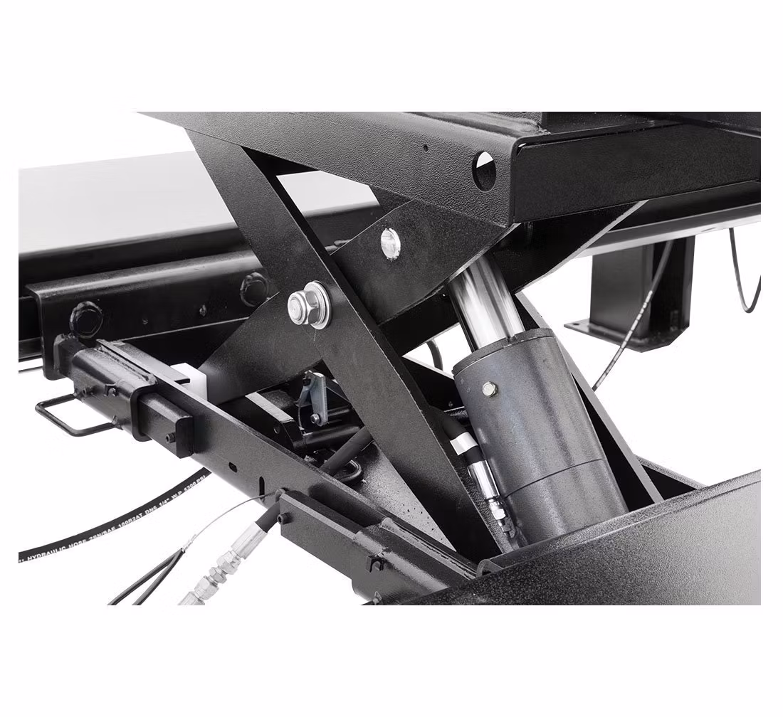 Halvautomatisk Fyrpelarlyft 4T - REDATS L-420