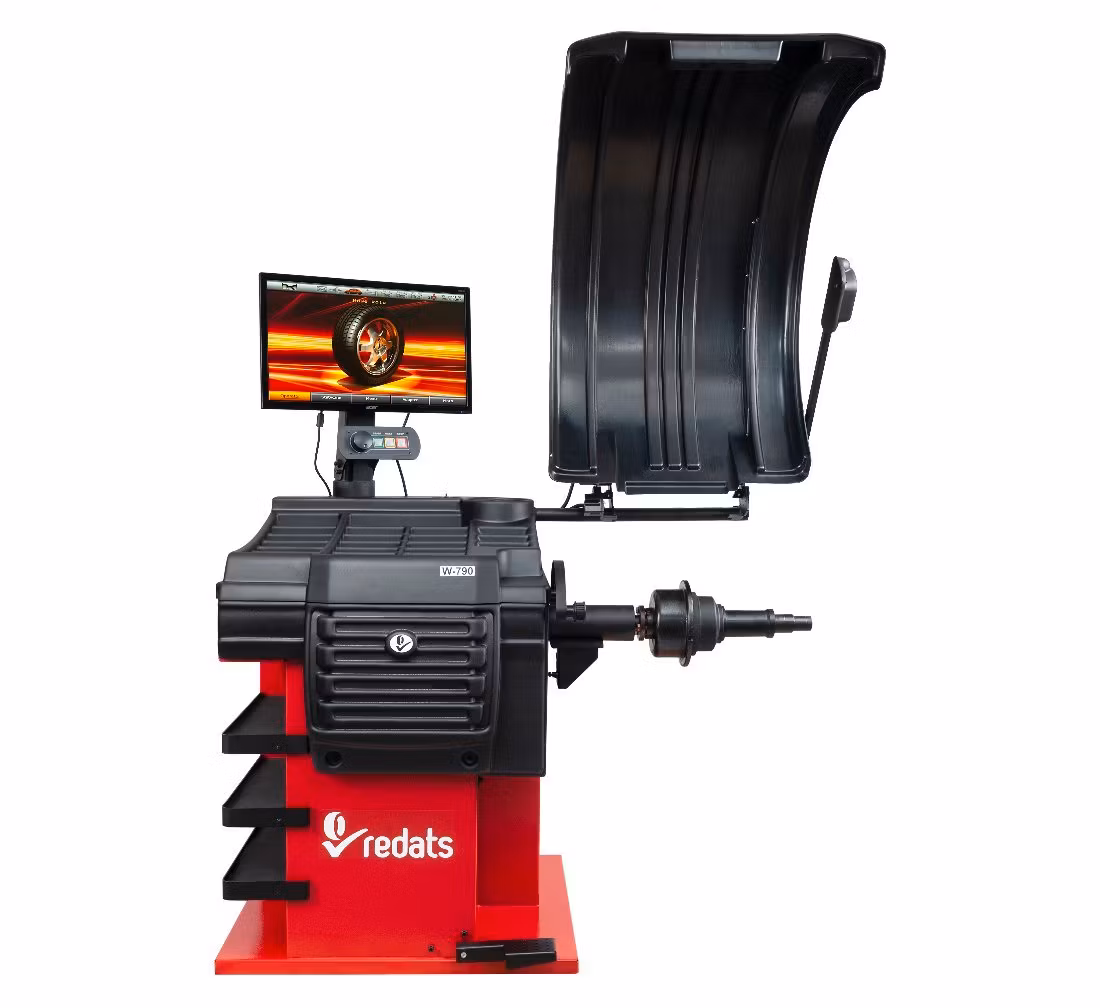 Balanseringsmaskin- REDATS W-790