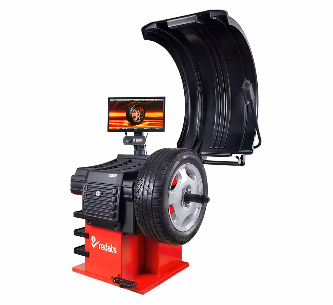 Balanseringsmaskin- REDATS W-790