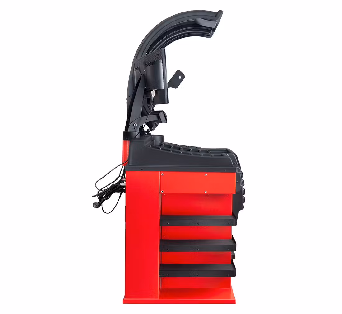 Balanseringsmaskin- REDATS W-790