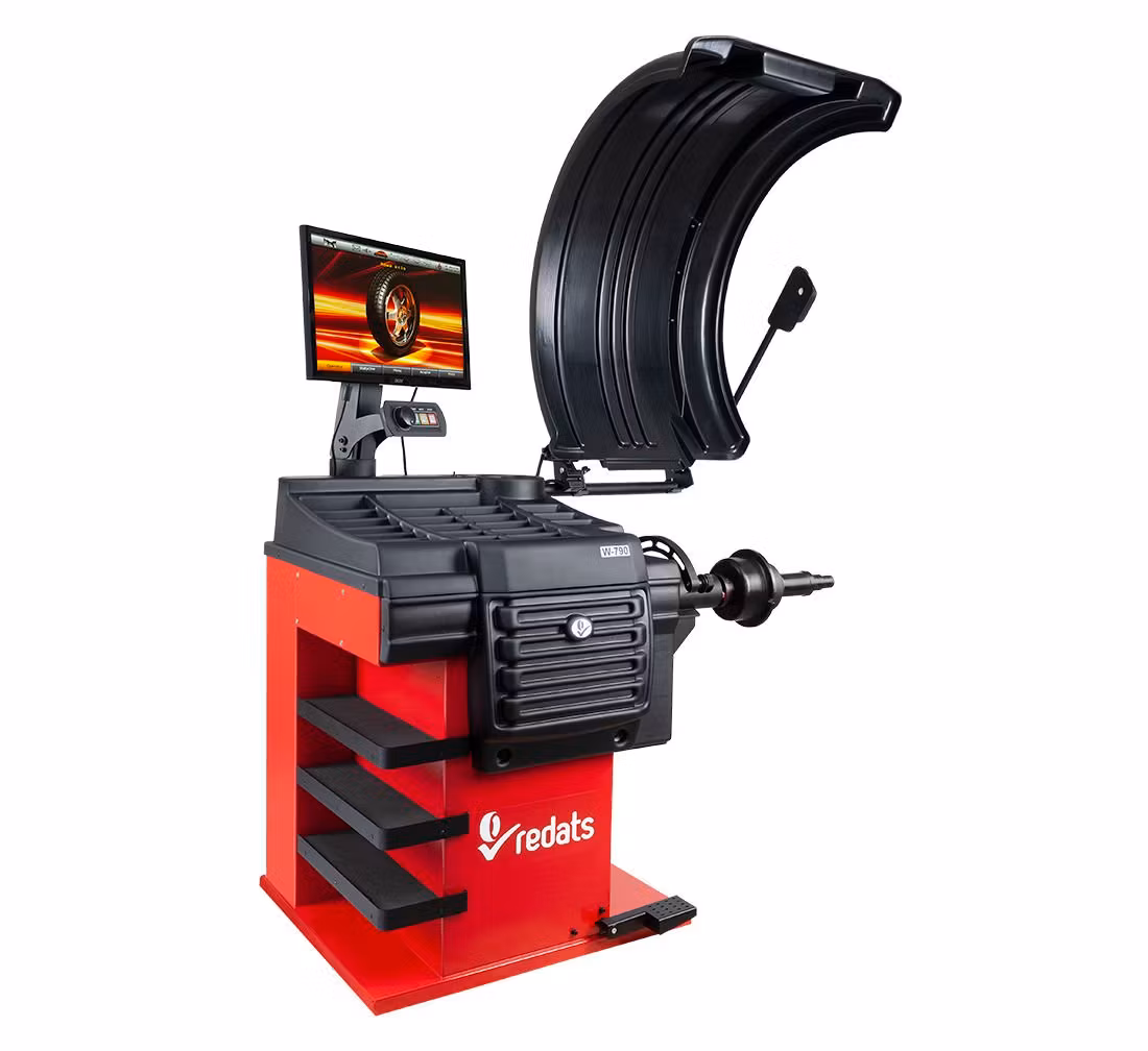 Balanseringsmaskin- REDATS W-790