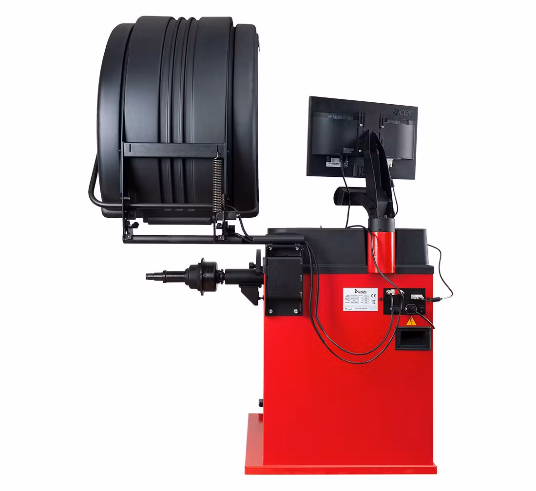 Balanseringsmaskin- REDATS W-790