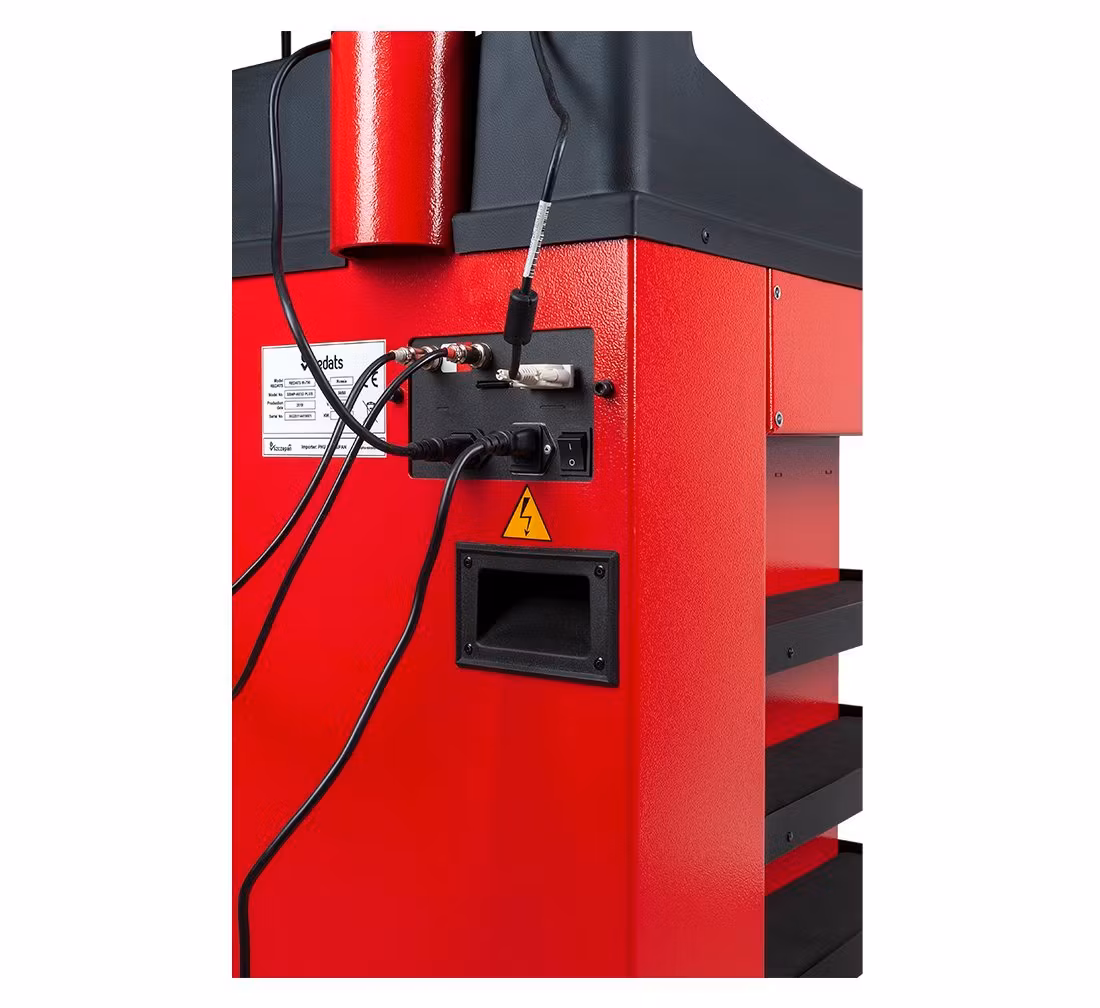 Balanseringsmaskin- REDATS W-790