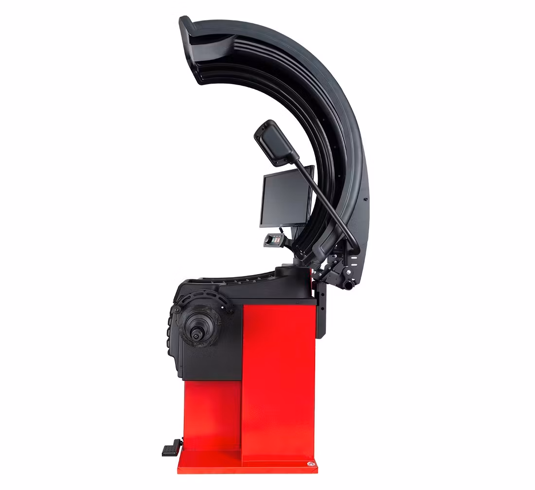 Balanseringsmaskin- REDATS W-790