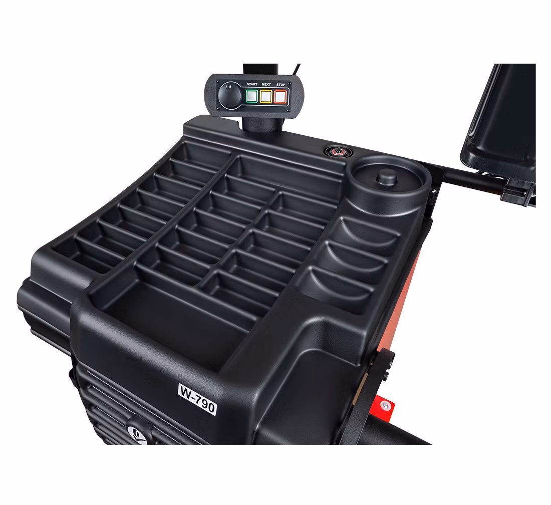 Balanseringsmaskin- REDATS W-790