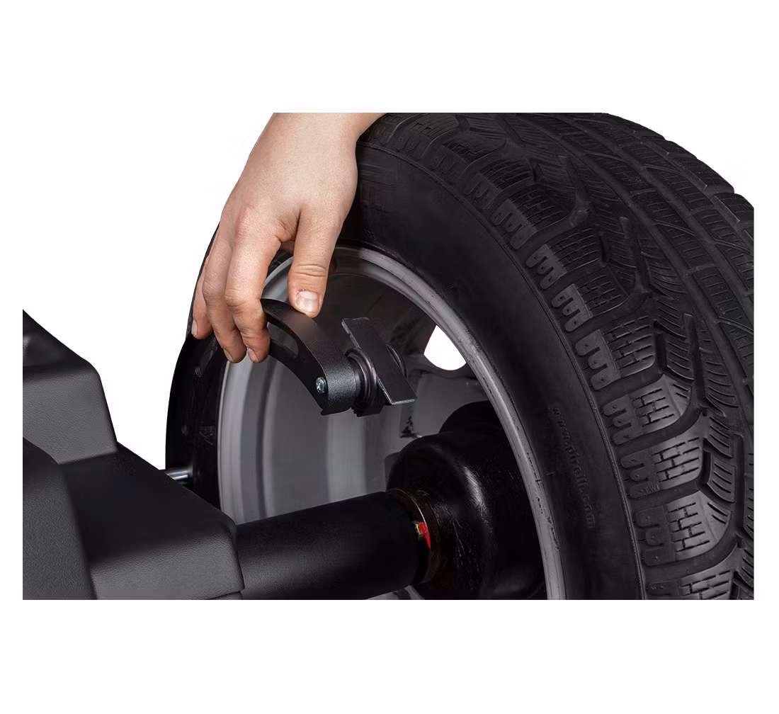 Balanseringsmaskin- REDATS W-790