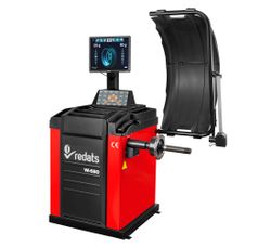 Balanseringsmaskin-REDATS W-680