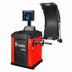 Balanseringsmaskin-REDATS W-680