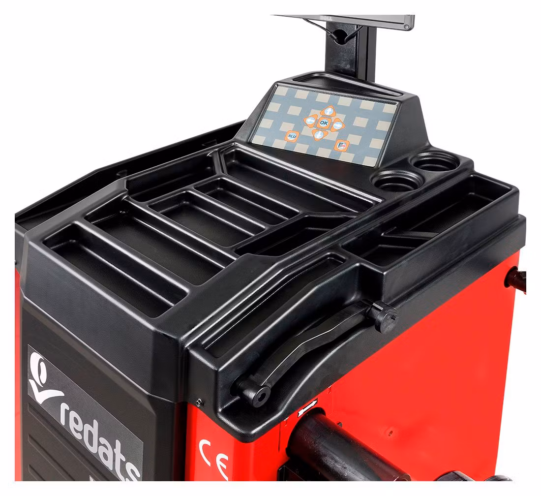 Balanseringsmaskin-REDATS W-680