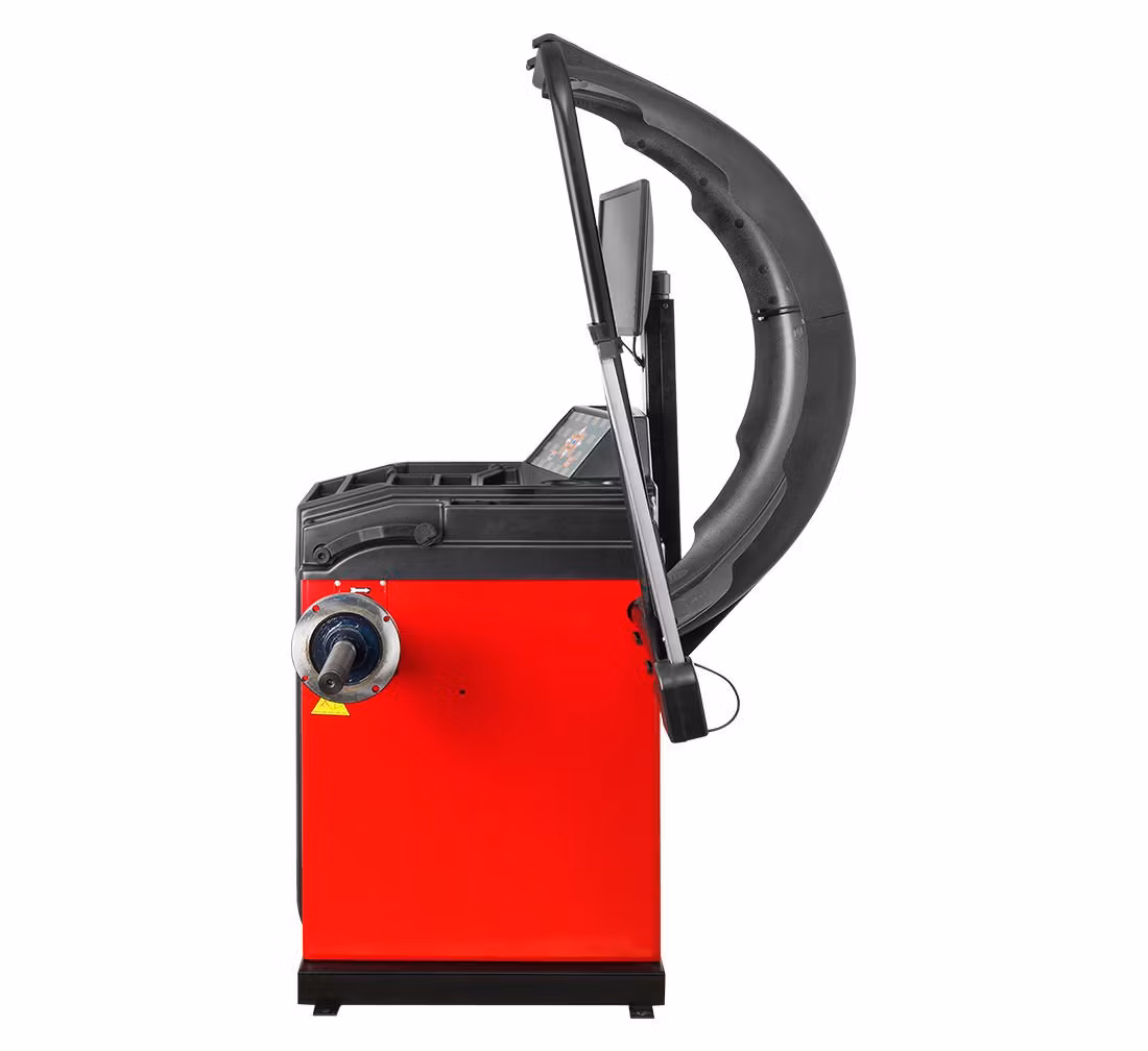 Balanseringsmaskin-REDATS W-680