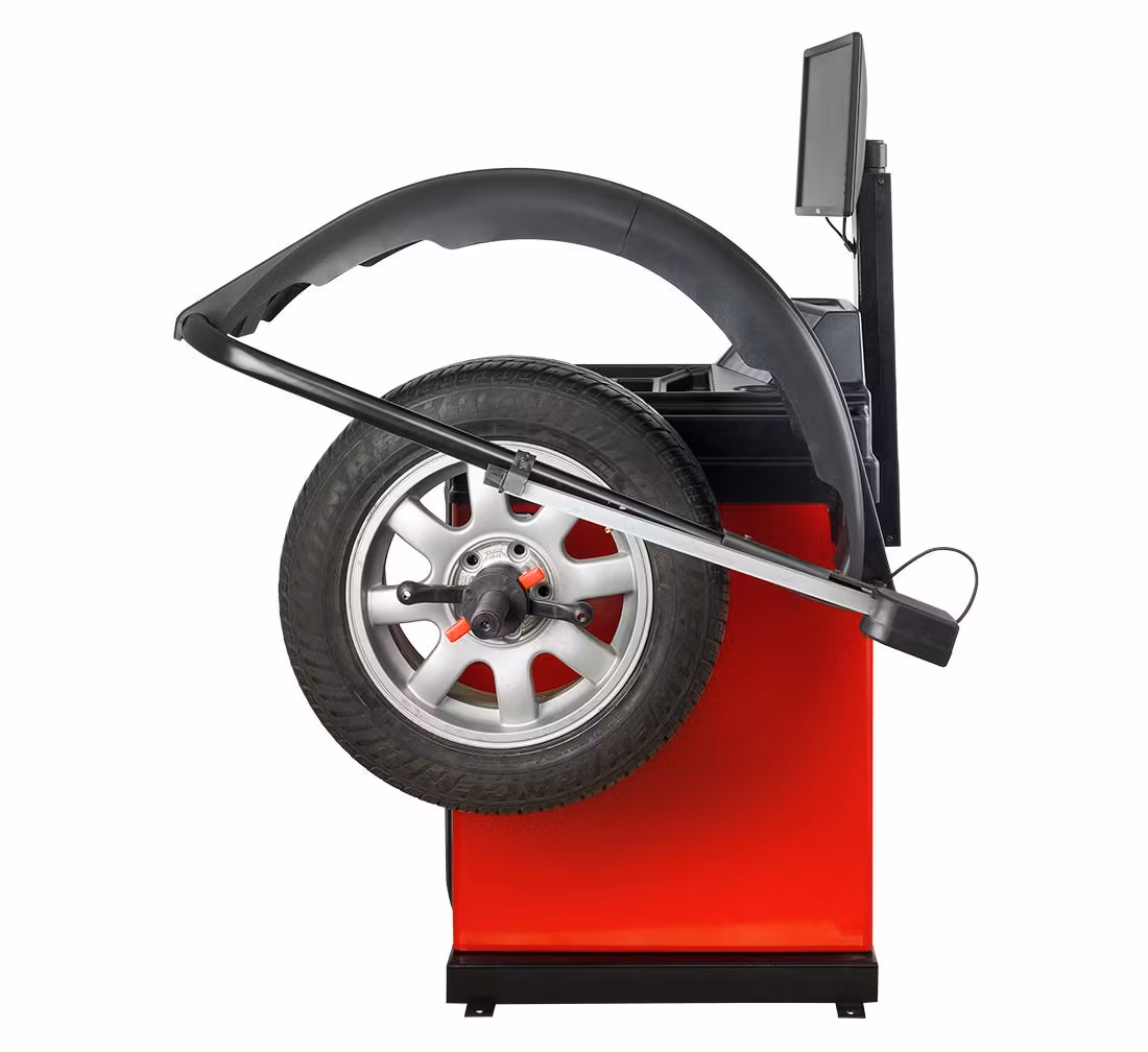 Balanseringsmaskin-REDATS W-680