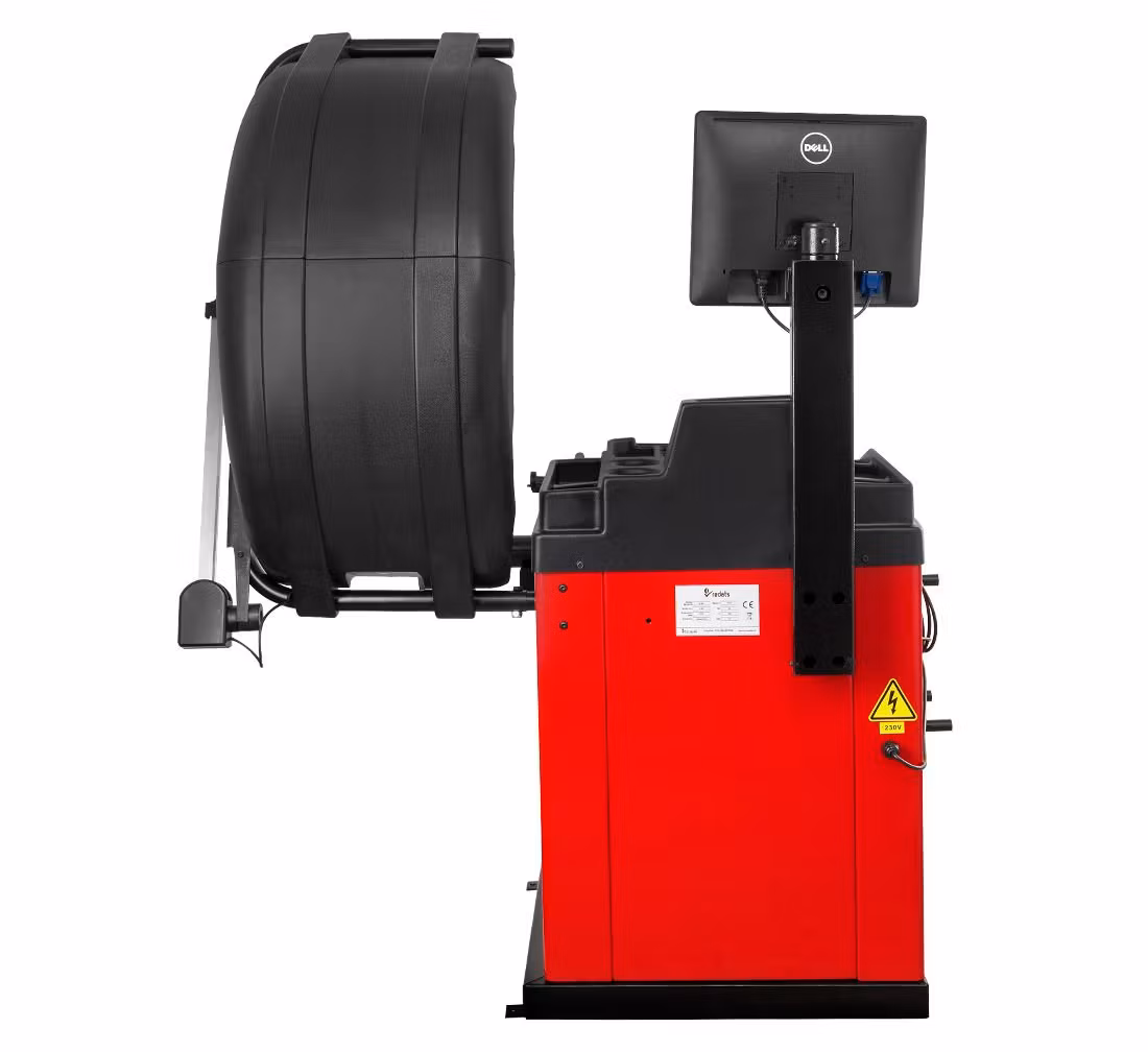 Balanseringsmaskin-REDATS W-680