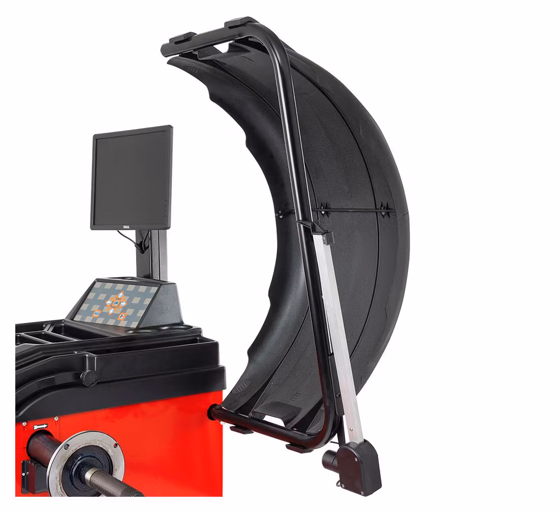 Balanseringsmaskin-REDATS W-680