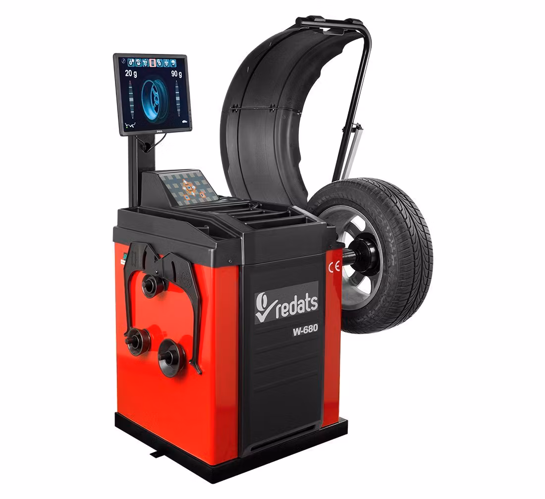 Balanseringsmaskin-REDATS W-680