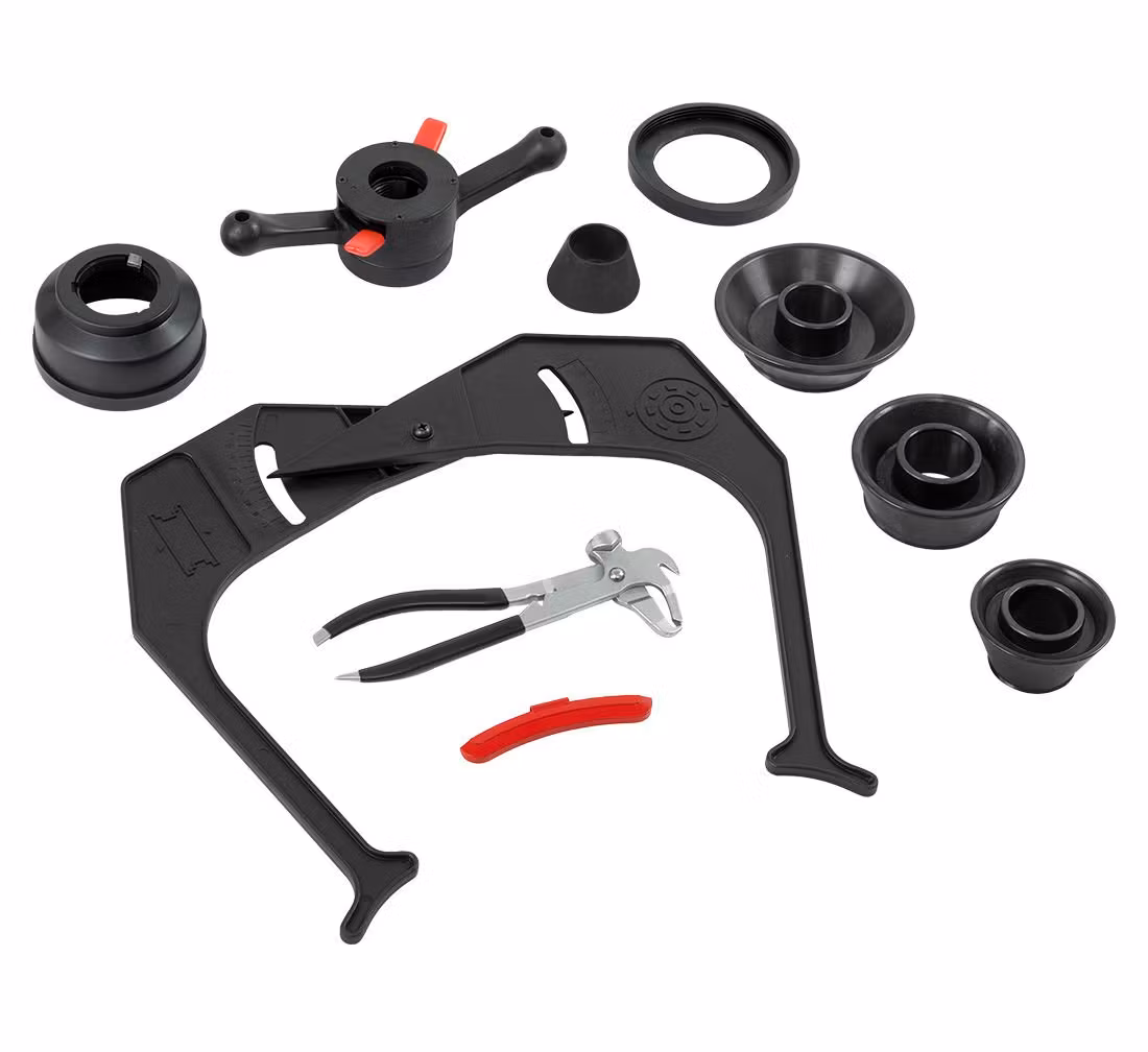 Balanseringsmaskin-REDATS W-680