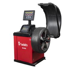 Balanseringsmaskin- REDATS W-650