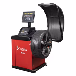 Balanseringsmaskin- REDATS W-650