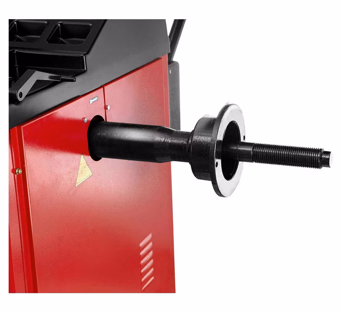 Balanseringsmaskin REDATS WT-200 för lastbilsdäck