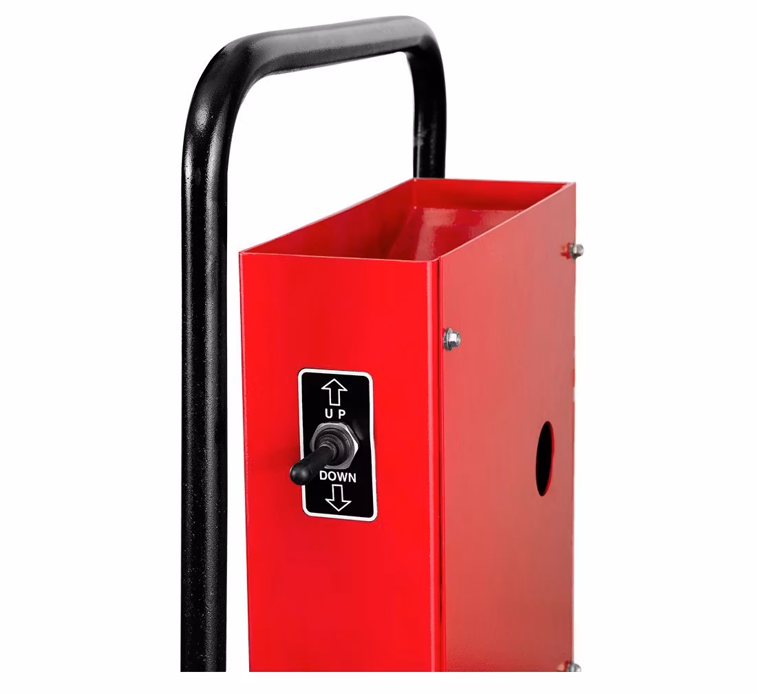 Balanseringsmaskin REDATS WT-200 för lastbilsdäck
