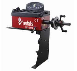 Balanseringsmaskin REDATS W-110 230V eller 12V