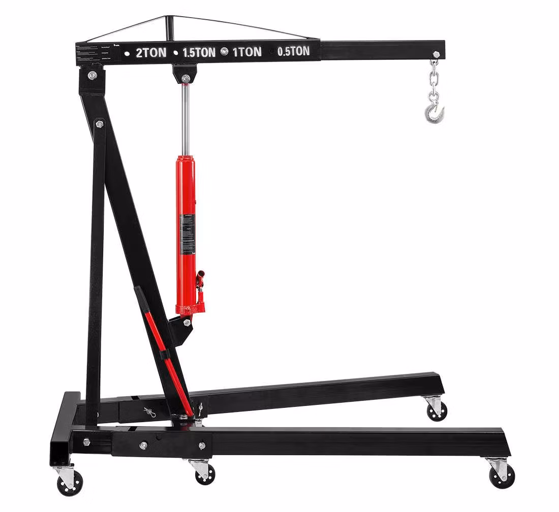Motorlyft 2 ton REDATS H-120
