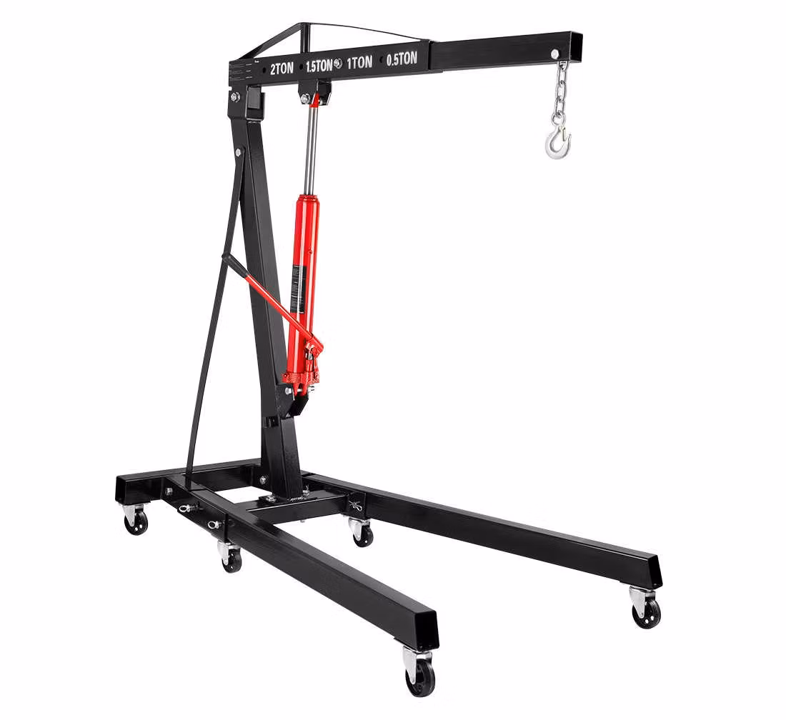 Motorlyft 2 ton REDATS H-120