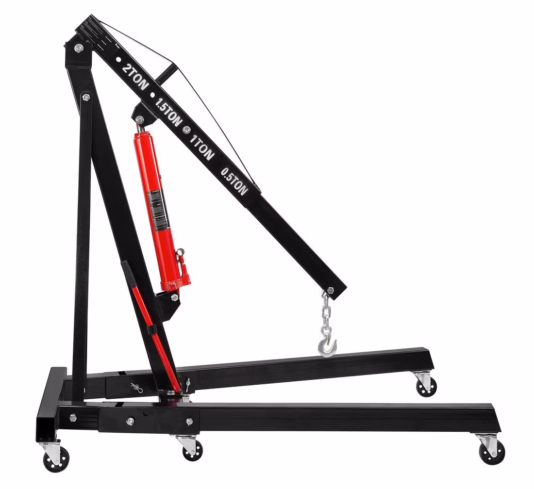 Motorlyft 2 ton REDATS H-120
