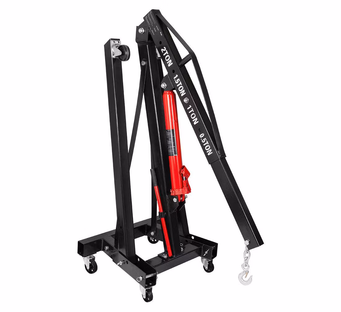 Motorlyft 2 ton REDATS H-120