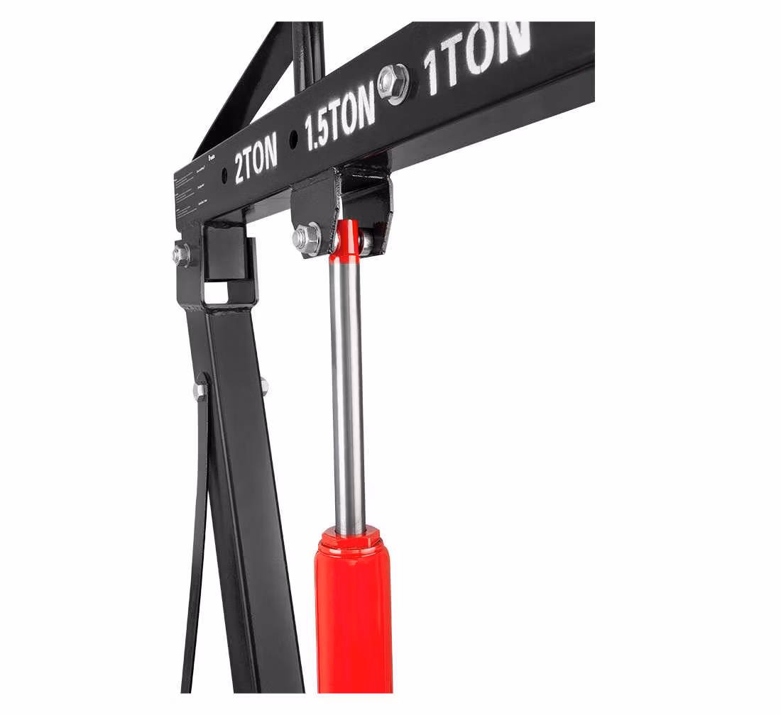Motorlyft 2 ton REDATS H-120