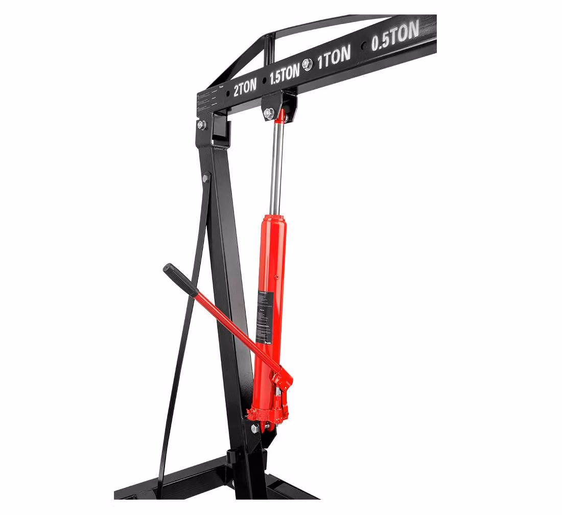 Motorlyft 2 ton REDATS H-120
