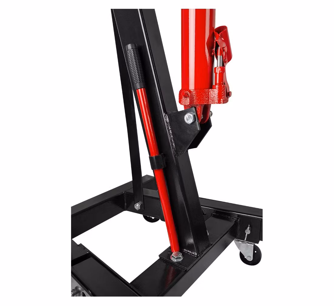 Motorlyft 2 ton REDATS H-120