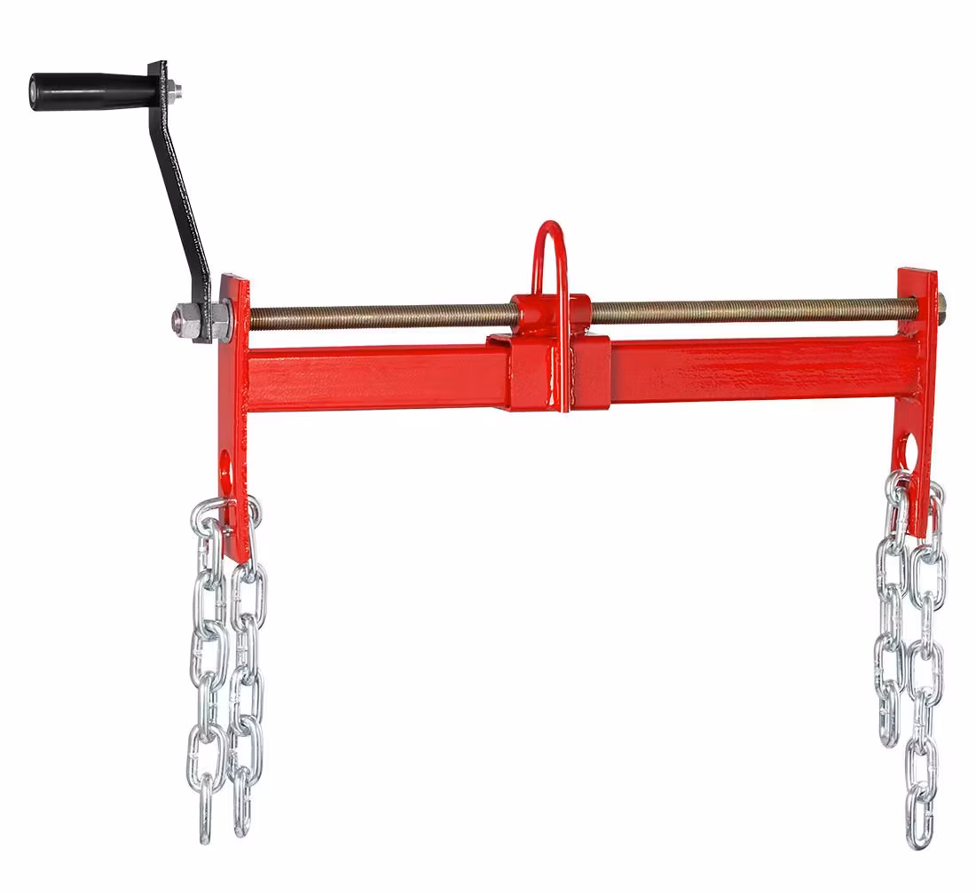 Tillbehör motorkran REDATS H-120