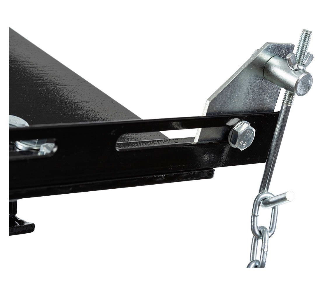 Adapter växellåda lyft