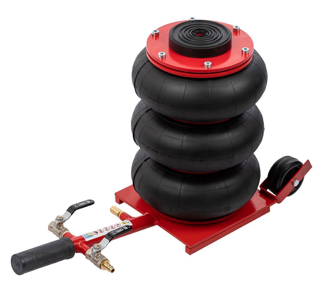 Luftdomkraft  kort :3 ton REDATS