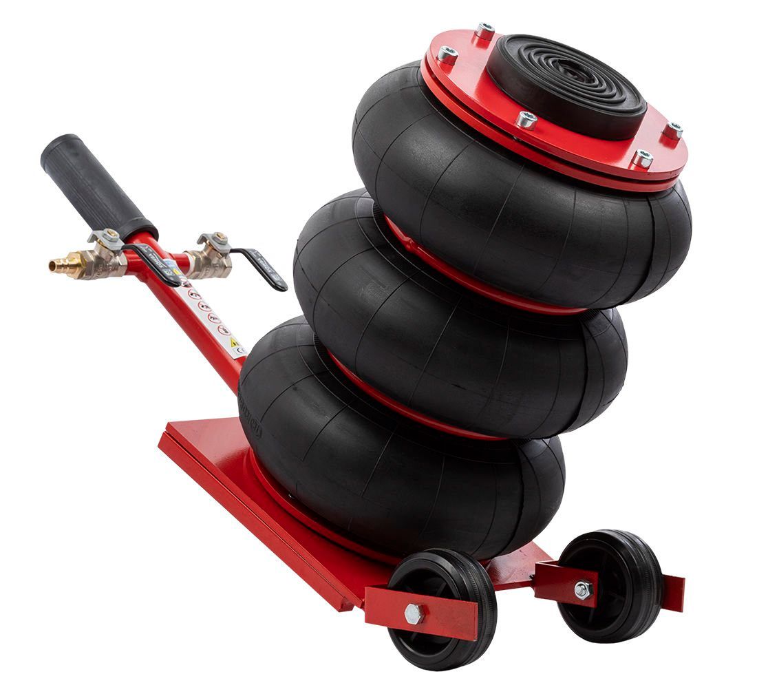 Luftdomkraft  kort :3 ton REDATS