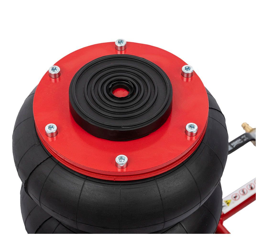 Luftdomkraft  kort :3 ton REDATS
